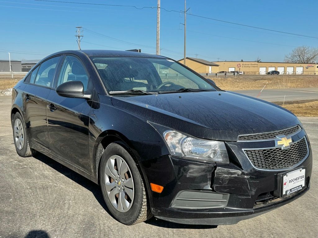 2014 Chevrolet Cruze LS FWD