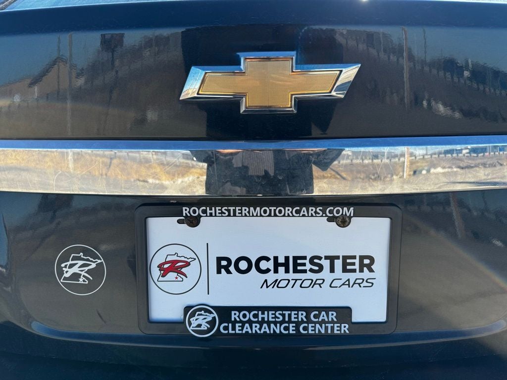 2014 Chevrolet Cruze LS FWD