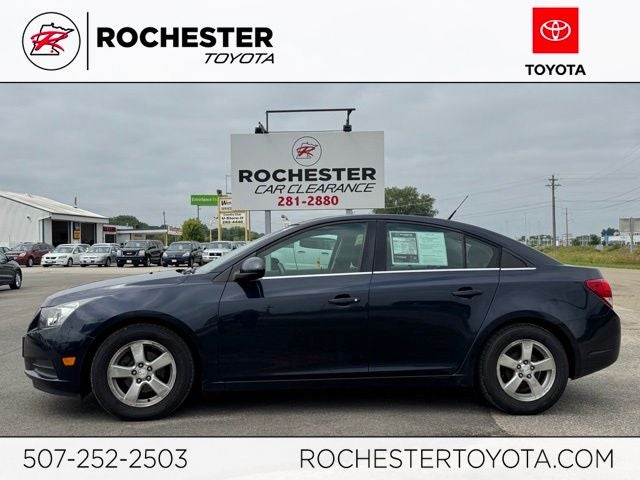 2014 Chevrolet Cruze 1LT FWD