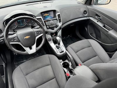2014 Chevrolet Cruze 1LT FWD