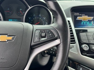 2014 Chevrolet Cruze 1LT FWD