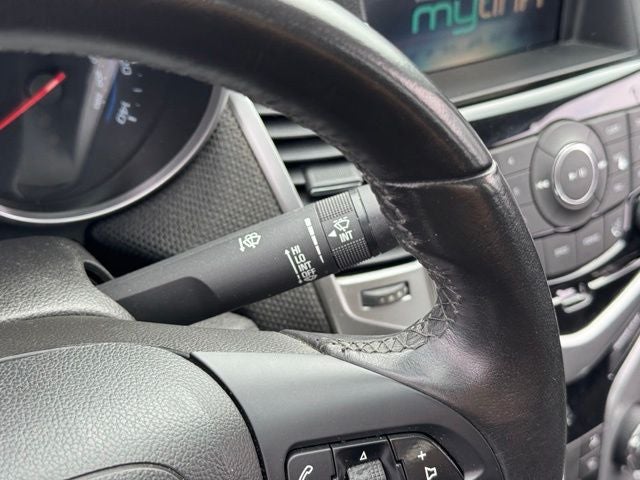 2014 Chevrolet Cruze 1LT FWD