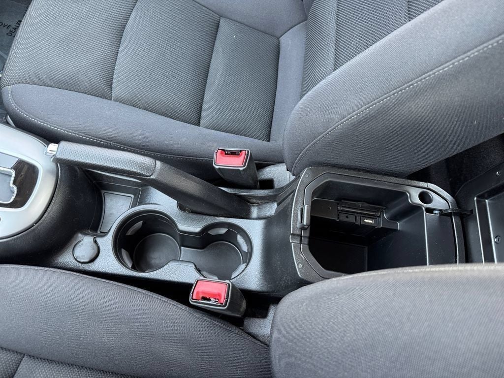 2014 Chevrolet Cruze 1LT FWD