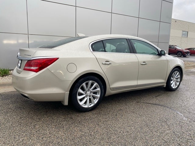 2015 Buick LaCrosse Leather Group FWD