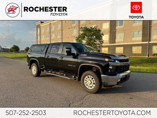 2021 Chevrolet Silverado 2500HD LT 4WD