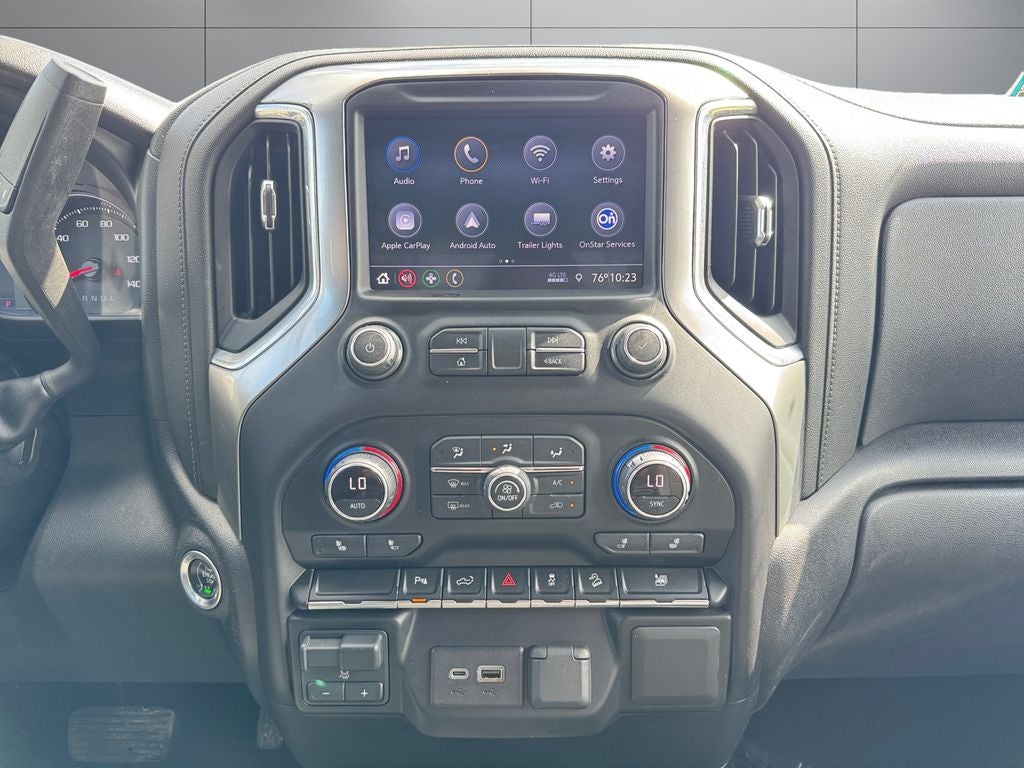 2021 Chevrolet Silverado 2500HD LT 4WD