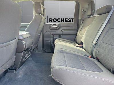 2021 Chevrolet Silverado 2500HD LT 4WD
