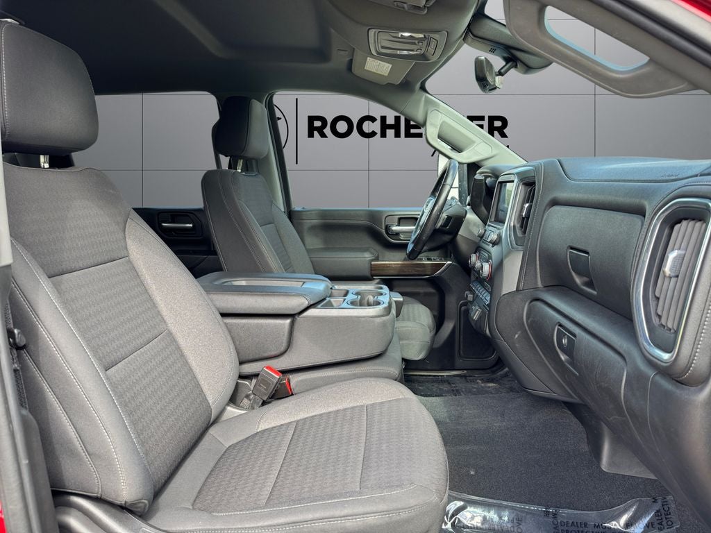 2021 Chevrolet Silverado 2500HD LT 4WD