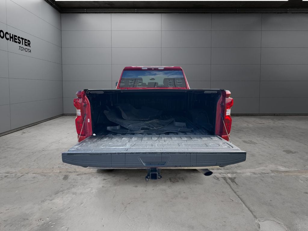 2021 Chevrolet Silverado 2500HD LT 4WD