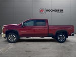 2021 Chevrolet Silverado 2500HD LT 4WD