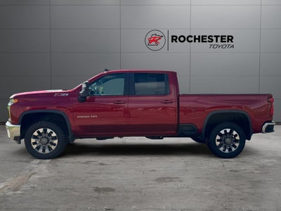 2021 Chevrolet Silverado 2500HD LT 4WD