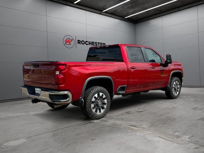 2021 Chevrolet Silverado 2500HD LT 4WD