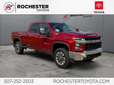 2021 Chevrolet Silverado 2500HD LT 4WD