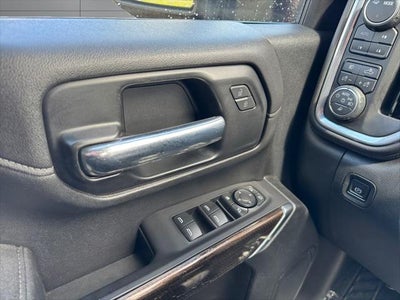 2021 Chevrolet Silverado 2500HD LT 4WD