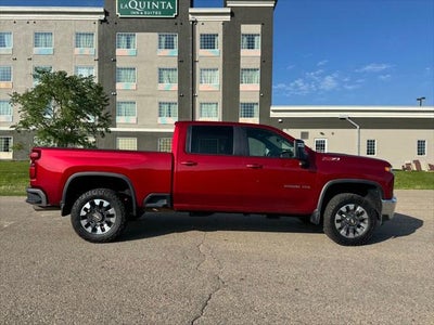 2021 Chevrolet Silverado 2500HD LT 4WD