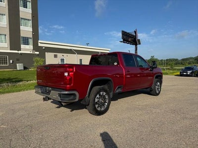 2021 Chevrolet Silverado 2500HD LT 4WD