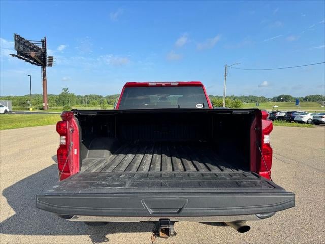2021 Chevrolet Silverado 2500HD LT 4WD