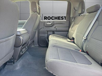 2021 Chevrolet Silverado 2500HD LT 4WD