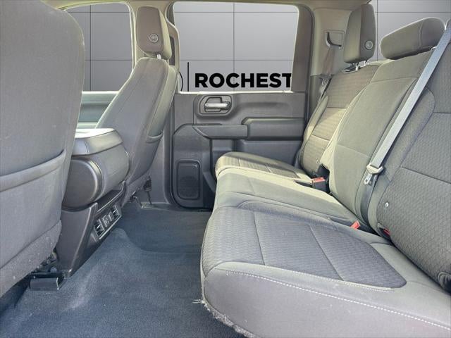 2021 Chevrolet Silverado 2500HD LT 4WD