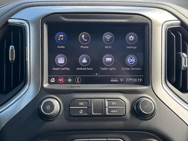 2021 Chevrolet Silverado 2500HD LT 4WD