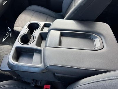 2021 Chevrolet Silverado 2500HD LT 4WD