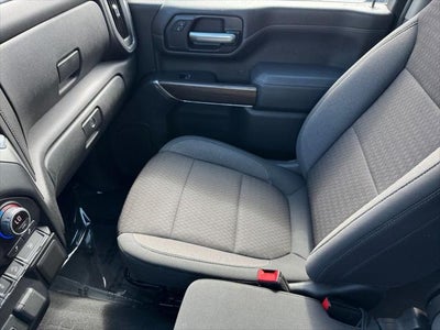 2021 Chevrolet Silverado 2500HD LT 4WD