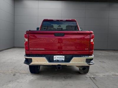 2021 Chevrolet Silverado 2500HD LT 4WD