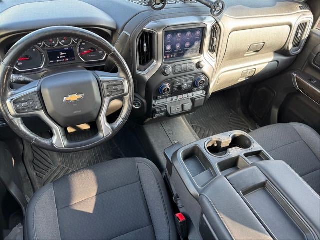 2021 Chevrolet Silverado 2500HD LT 4WD