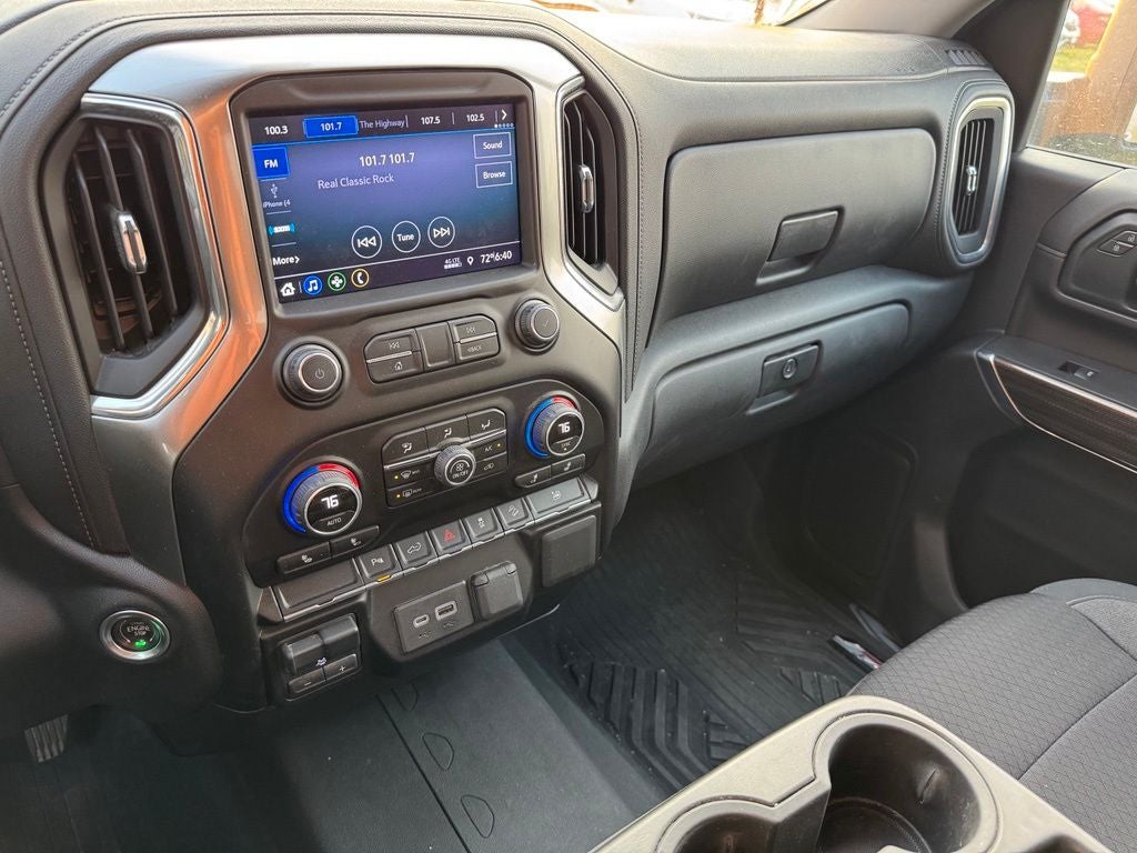 2021 Chevrolet Silverado 3500HD LT 4WD