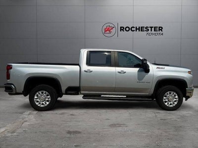 2021 Chevrolet Silverado 3500HD LT 4WD