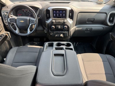 2021 Chevrolet Silverado 3500HD LT 4WD