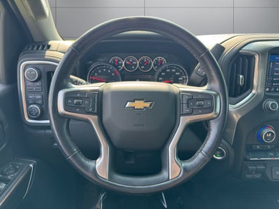 2021 Chevrolet Silverado 3500HD LT 4WD