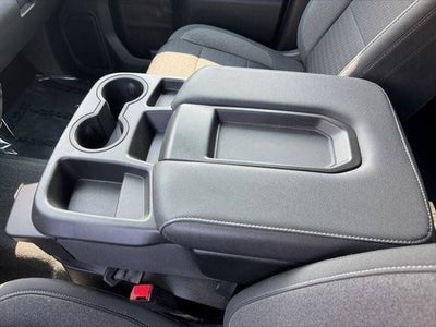 2021 Chevrolet Silverado 3500HD LT 4WD