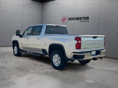 2021 Chevrolet Silverado 3500HD LT 4WD