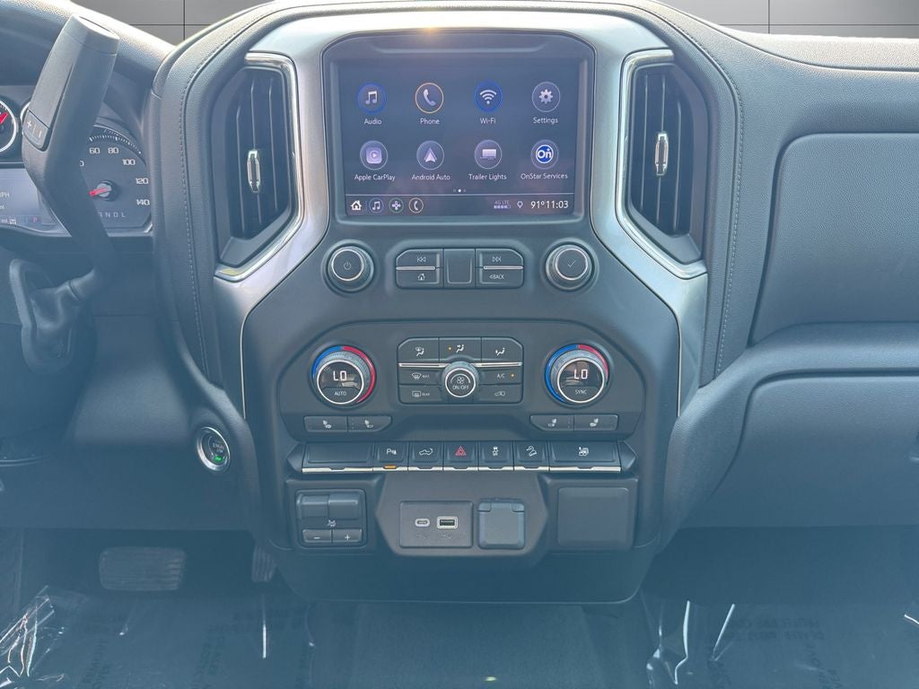 2021 Chevrolet Silverado 3500HD LT 4WD