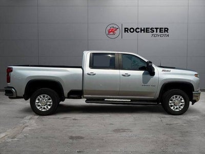 2021 Chevrolet Silverado 3500HD LT 4WD