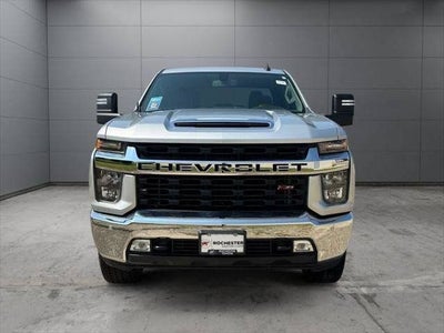 2021 Chevrolet Silverado 3500HD LT 4WD