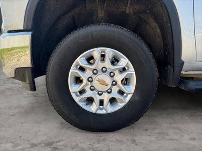 2021 Chevrolet Silverado 3500HD LT 4WD