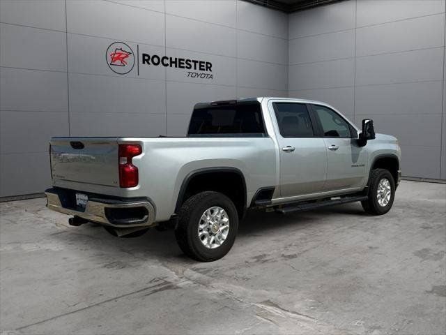 2021 Chevrolet Silverado 3500HD LT 4WD
