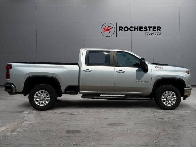 2021 Chevrolet Silverado 3500HD LT 4WD