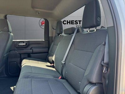 2021 Chevrolet Silverado 3500HD LT 4WD