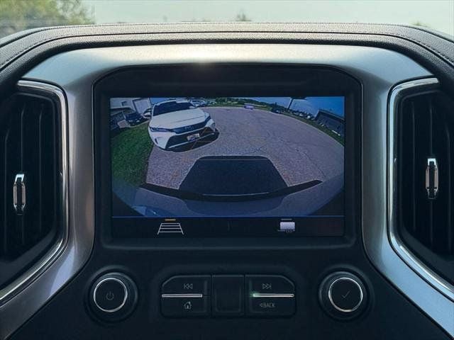 2021 Chevrolet Silverado 3500HD LT 4WD