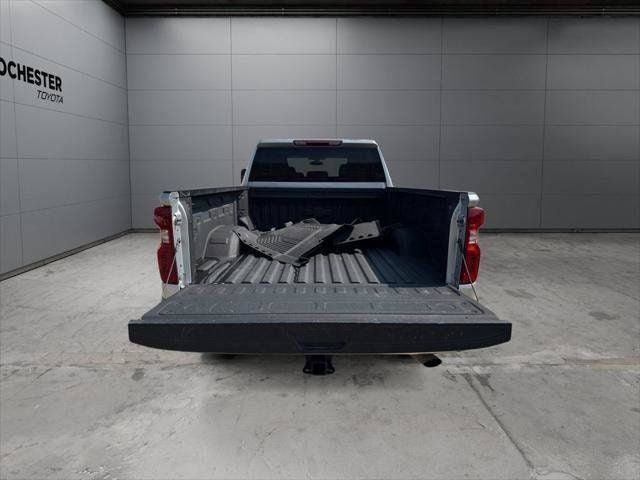 2021 Chevrolet Silverado 3500HD LT 4WD