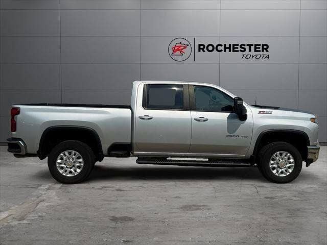 2021 Chevrolet Silverado 3500HD LT 4WD