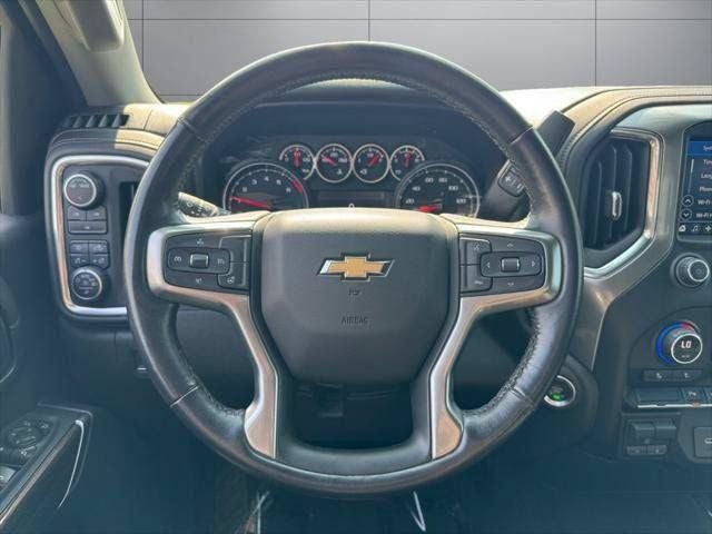 2021 Chevrolet Silverado 3500HD LT 4WD