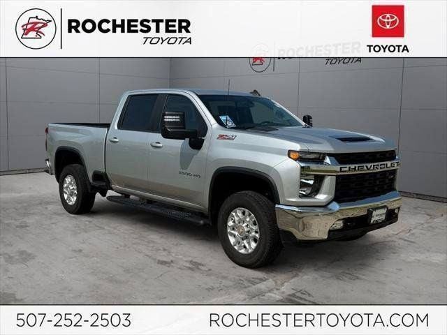 2021 Chevrolet Silverado 3500HD LT 4WD