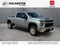 2021 Chevrolet Silverado 3500HD LT 4WD