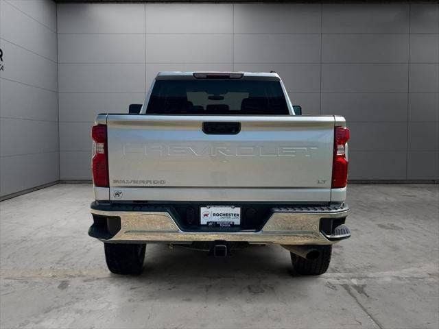 2021 Chevrolet Silverado 3500HD LT 4WD