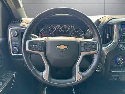 2021 Chevrolet Silverado 3500HD LT 4WD