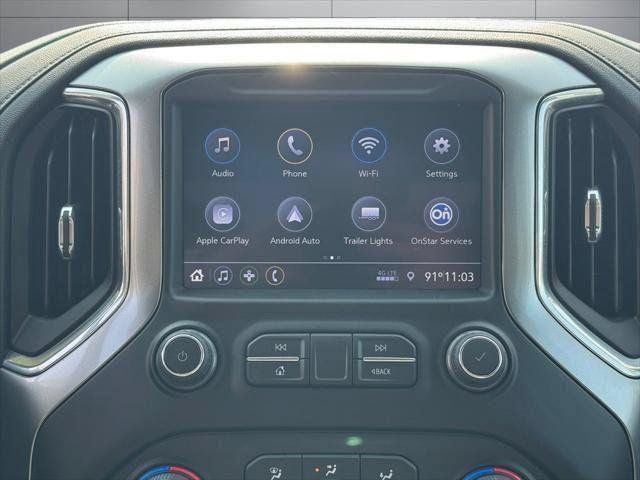 2021 Chevrolet Silverado 3500HD LT 4WD